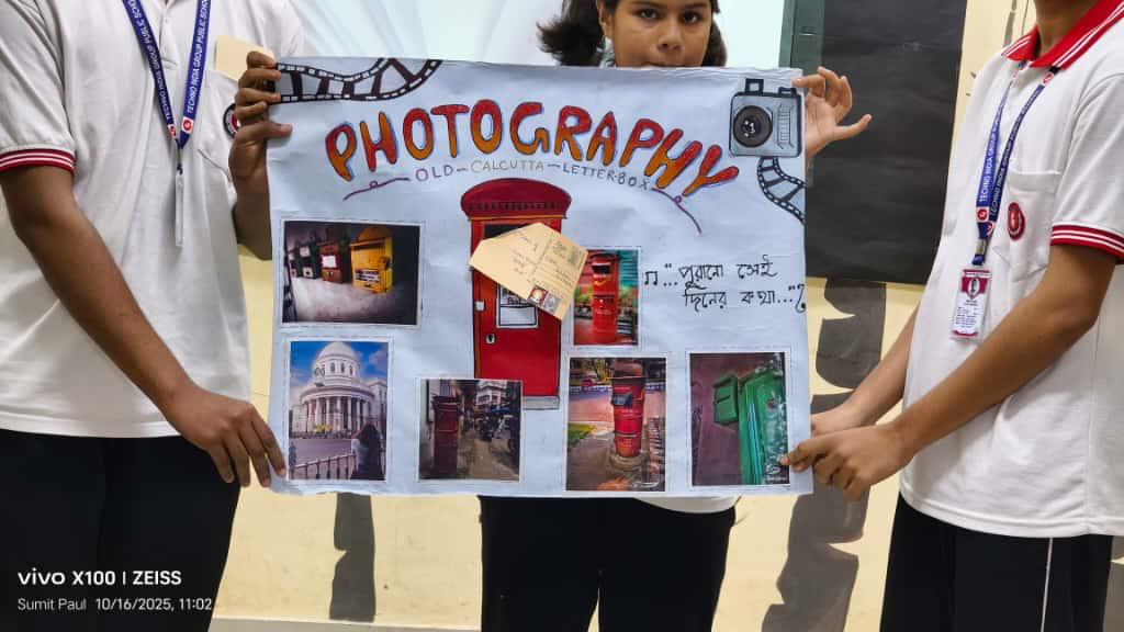 Letter Box - The Obliterated Emotion